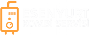 esenyurt kombi logo beyaz